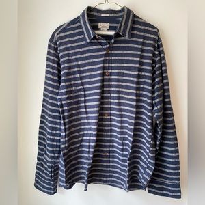 J.Crew slim fit men’s size Large button down